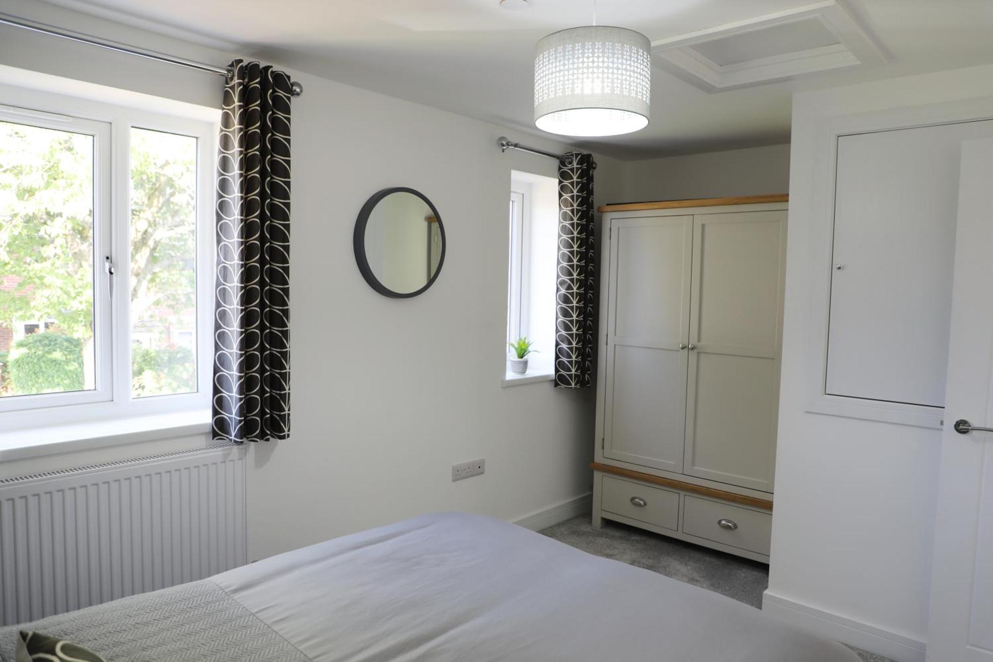 Modern, Two Double Bedroom House With Free Parking Chepstow Exteriör bild