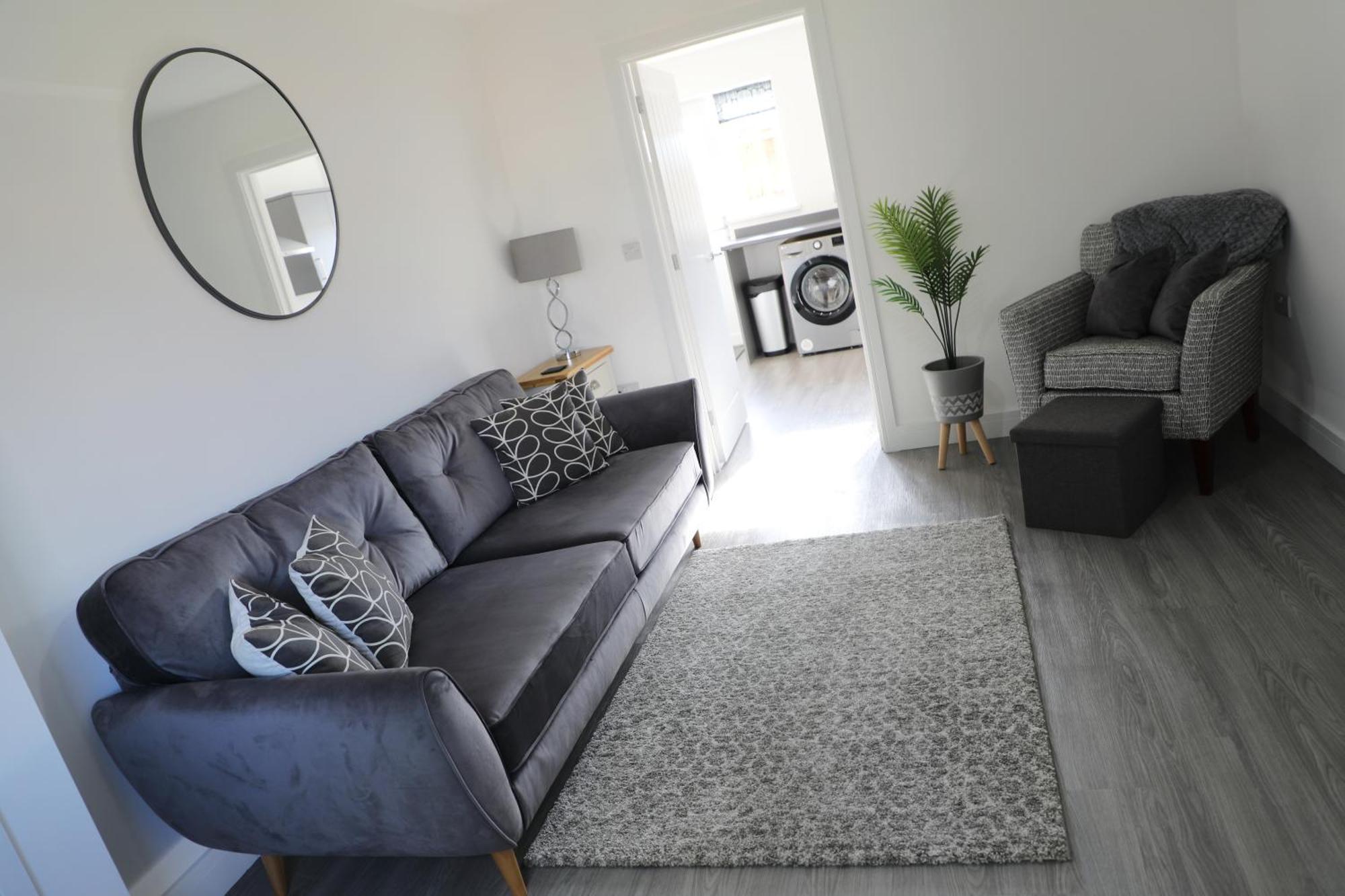 Modern, Two Double Bedroom House With Free Parking Chepstow Exteriör bild